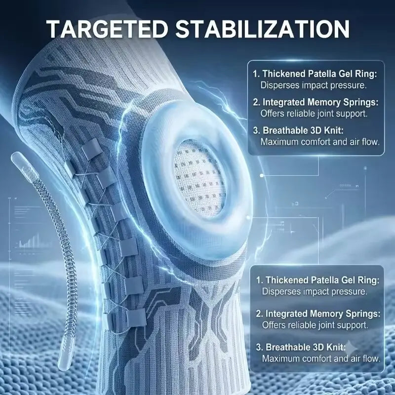 Premium Support Knee Brace