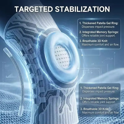 Premium Support Knee Brace