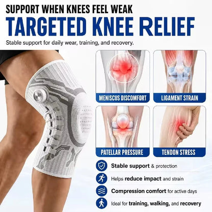 Premium Support Knee Brace