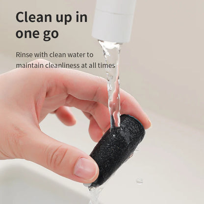 KALLON Electric Foot Callus Remover | Rechargeable Foot File for Hard Skin & Rough, Dry Heels