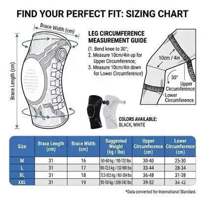 Premium Support Knee Brace