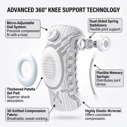 Premium Support Knee Brace
