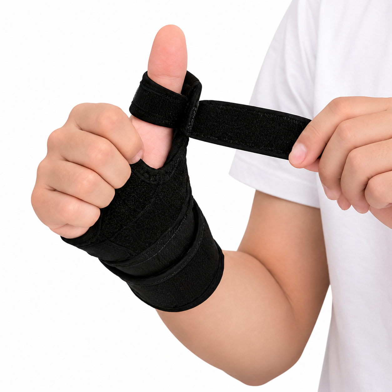 Kallon™ Thumb Brace for Hand & Wrist Pains- Fits Both Hands