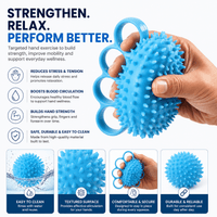 Kallon™ Hand Grip Strengthener - KALLON