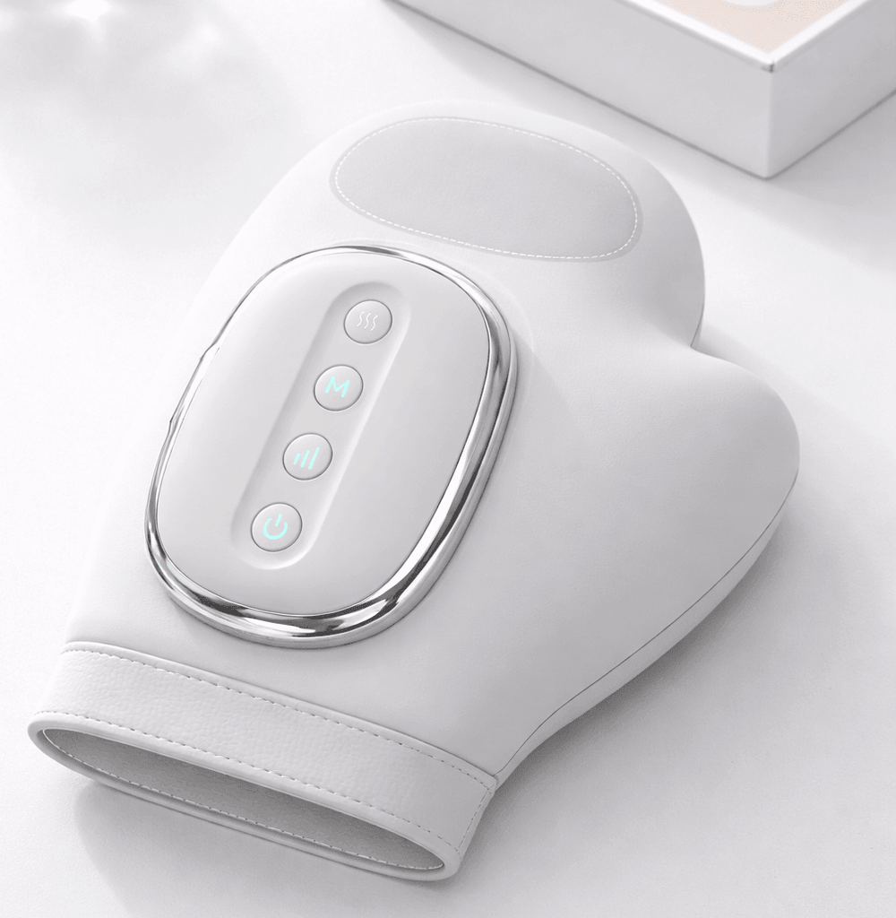Kallon™ Hand Massager - Instant Relief for Arthritis, Aching Finger, Wrist & Hand Pain - KALLON