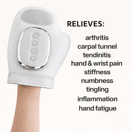 Kallon™ - Instant Hand & Wrist Pain Relief Massager - KALLON