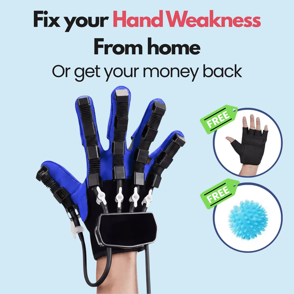 Kallon™ Neuro-Active Hand Recovery Glove - KALLON
