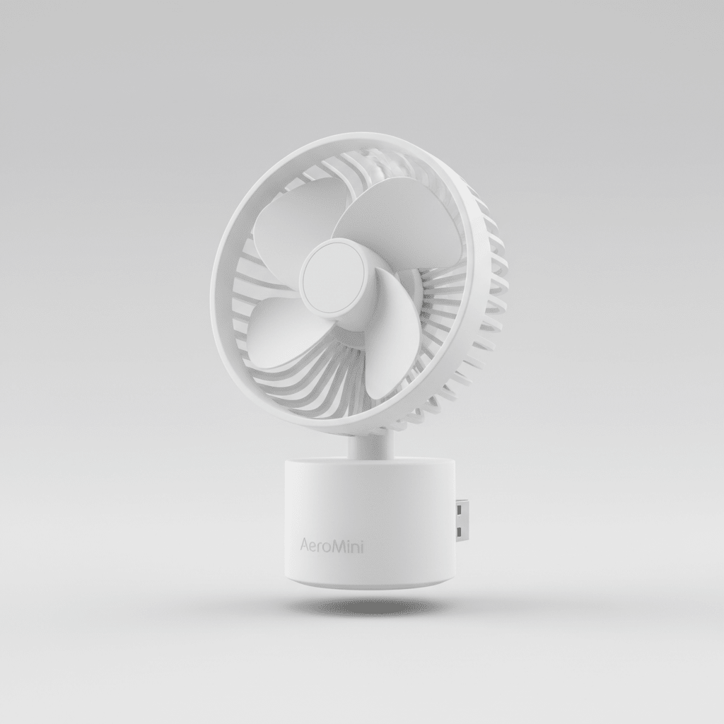 Mini Fan - KALLON